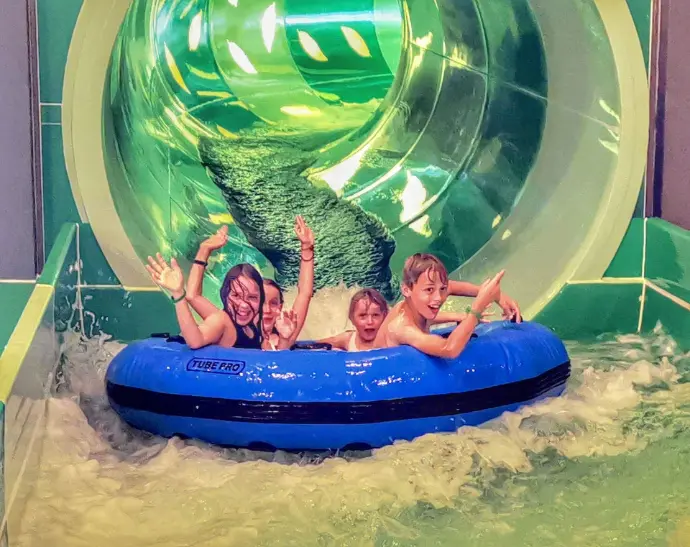 Bellewaerde Aquapark