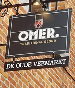 Café De Oude Veemarkt 