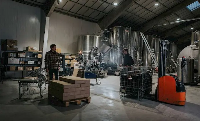 Wijndomein Entre Deux Monts